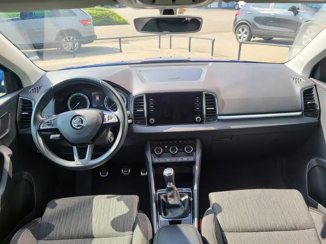 Škoda Karoq 1.5 TSI ACT Business Edition 2019 Benzine 14