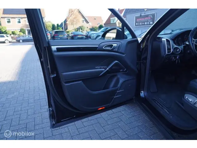 Porsche Cayenne 3.6 S 2015 Benzine 24