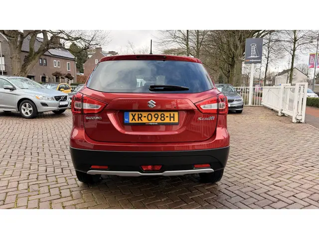 Suzuki S-Cross 1.0 Boosterjet Select 2019 Benzine 9