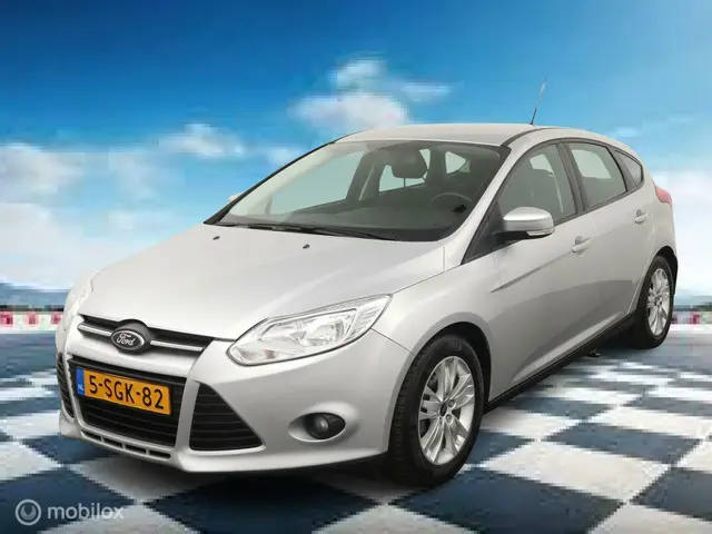 Ford Focus 1.0 EcoBoost Trend 2012 Benzine 2