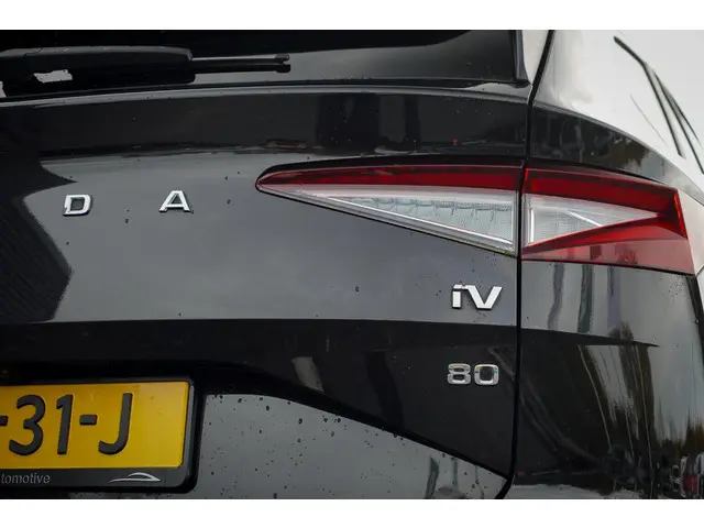 Škoda Enyaq iV 80 2021 Elektrisch 34