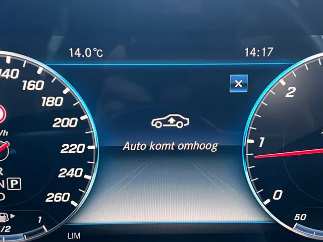 Mercedes-Benz S-Klasse 350d Premium Plus 2018 Diesel 42