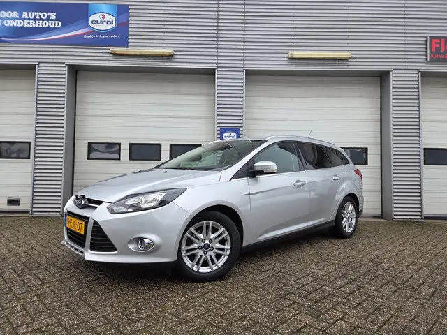 Ford Focus Wagon 1.0 EcoBoost Titanium 2013 Benzine 5