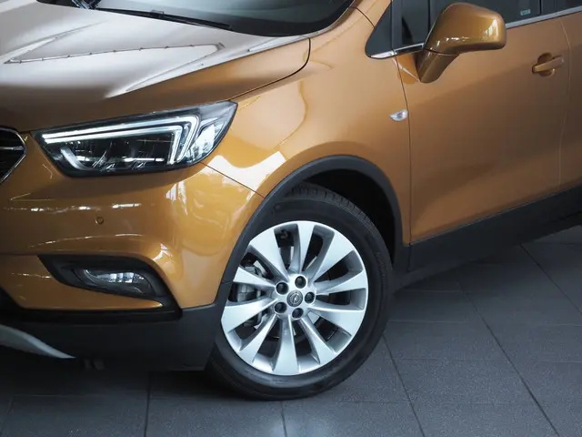 Opel Mokka X 1.4 Turbo Innovation 2017 Benzine 14