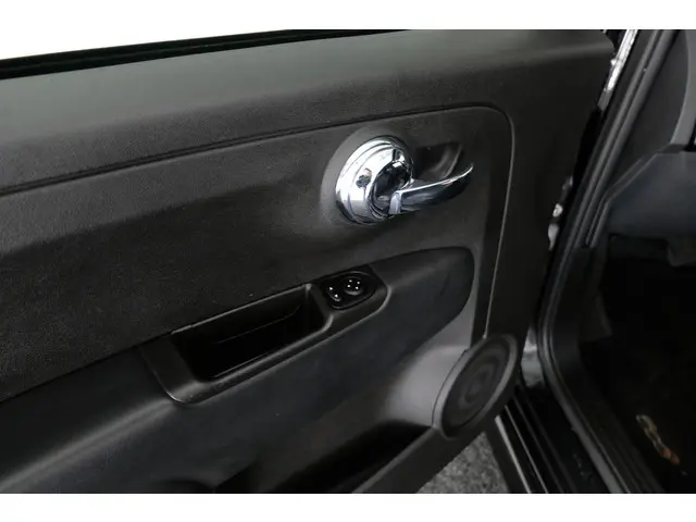 Fiat 500e 24kwh 2015 Elektrisch 22