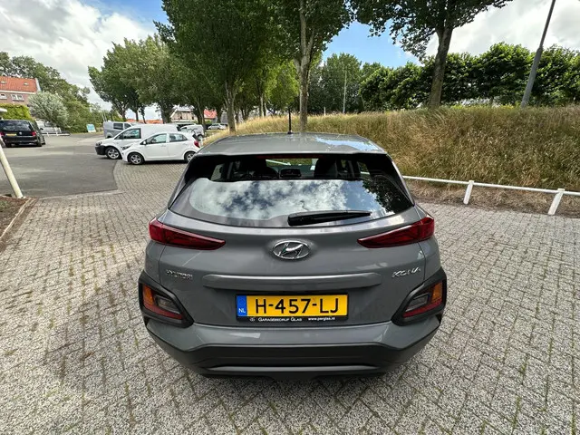 Hyundai Kona 1.0 T-GDI i-Drive 2020 Benzine 6