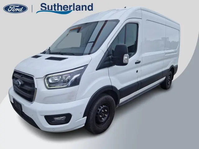 Ford Transit 350 2.0 TDCI L3H2 Limited 2021 Diesel