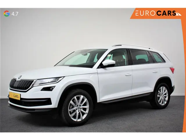 Škoda Kodiaq 1.5 TSI DSG Ambition 7 persoons 2020 Benzine