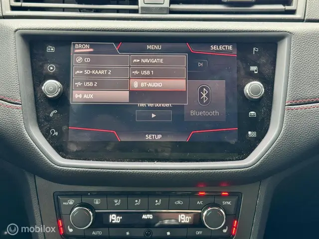 SEAT Ibiza 1.0 TSI FR Business Intense 2020 Benzine 19