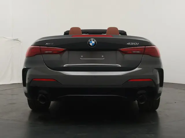 BMW 4 Serie Cabrio 2026 Benzine 10