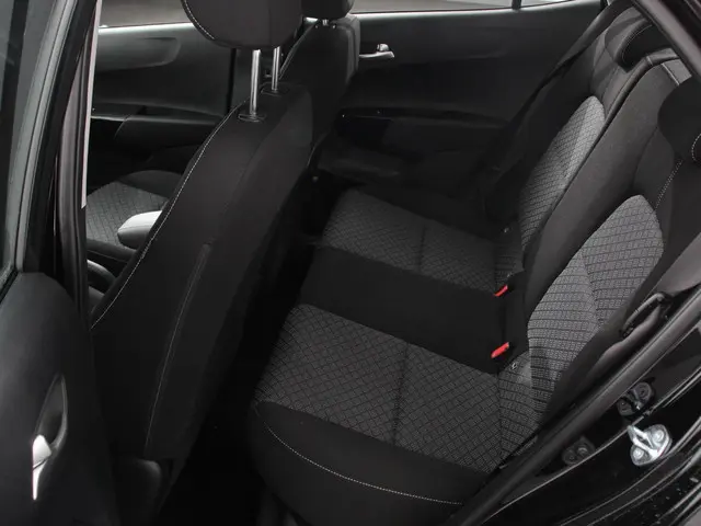 Kia Picanto 1.0 DPI DynamicLine Automaat 2025 Benzine 11