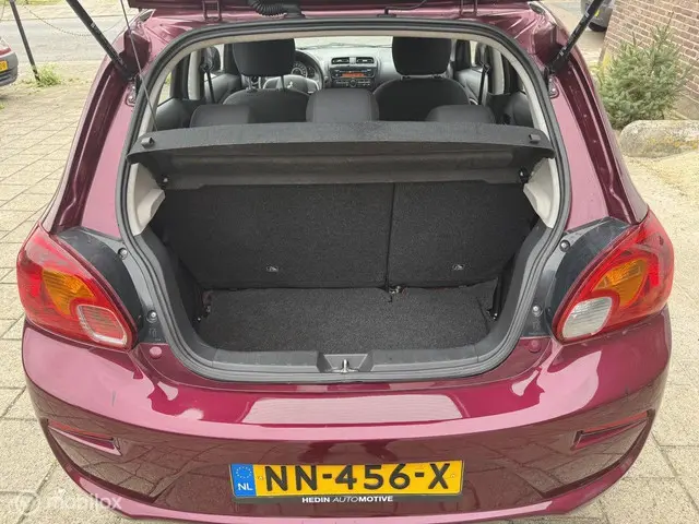 Mitsubishi Space Star 1.0 Cool+ 2017 Benzine 10