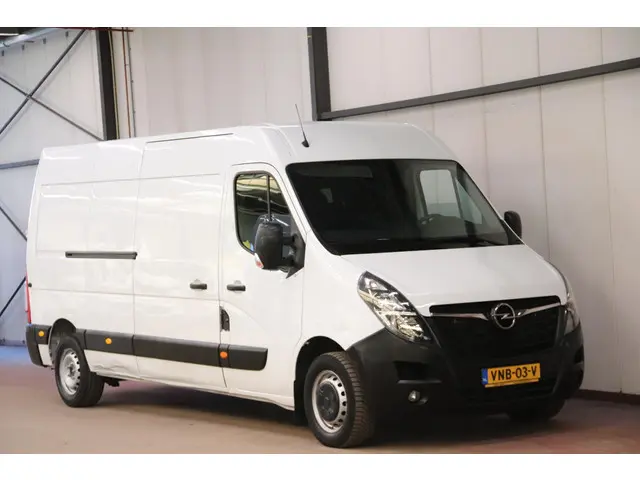 Opel Movano 2.3 Turbo L3H2 POST NL STELLINGEN 2021 Diesel 8