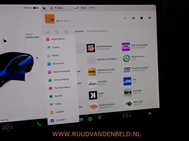 Tesla Model 3 LONG RANGE AWD 75kWh 2020 Elektrisch 26
