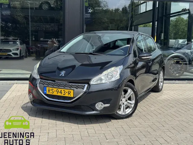 Peugeot 208 1.6 VTi Allure | Navi | Clima | Cruise 2012 Benzine
