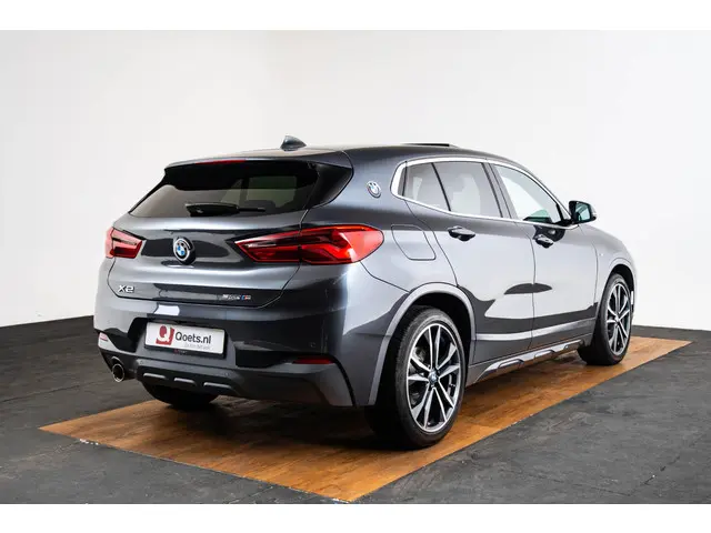 BMW X2 sDrive18i 2018 Benzine 25