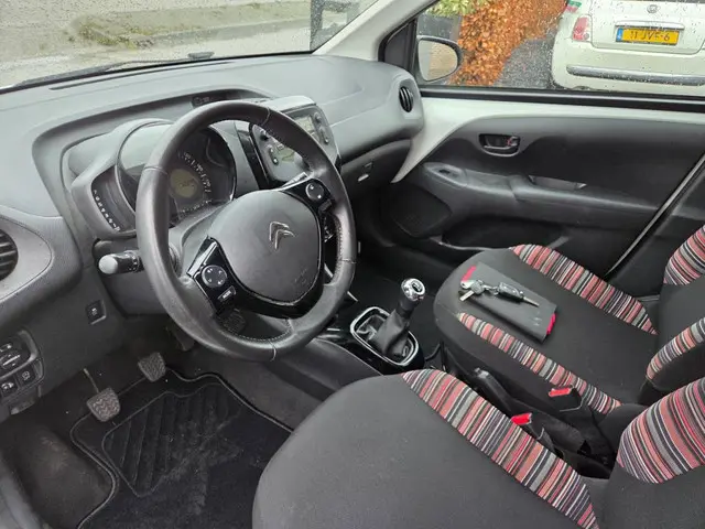 Citroën C1 1.0 VTi Feel 2019 Benzine 6