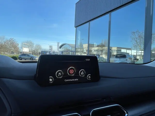 Mazda CX-5 2.0 SkyActiv-G 165 Skylease GT 2017 Benzine 12