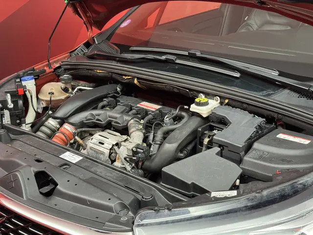 DS DS 4 Crossback 1.6 THP Chic 2016 Benzine 12