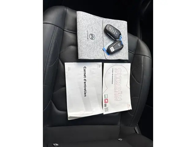Citroën C5 Aircross 1.2 PureTech Shine 2023 Benzine 34