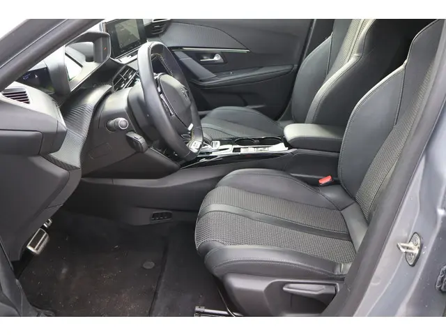 Peugeot e-208 EV GT Pack 50 kWh 2020 Elektrisch 19