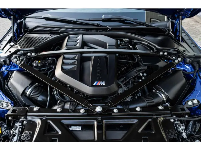 BMW M3 3-serie Touring xDrive Competition 2023 Benzine 33