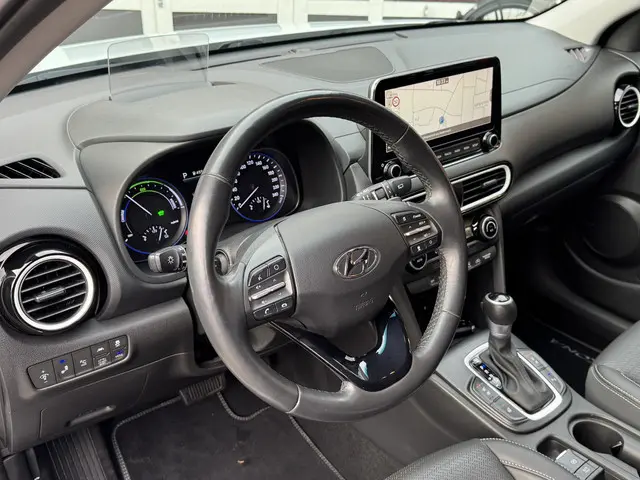Hyundai Kona 1.6 GDI HEV Premium 2020 Hybride Benzine 14