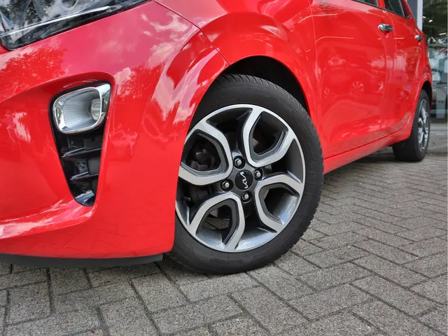 Kia Picanto 1.0 DPi DynamicPlusLine 2022 Benzine 8