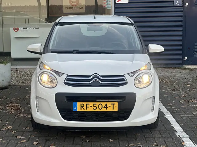 Citroën C1 1.0 e-VTi Feel 2017 Benzine 5