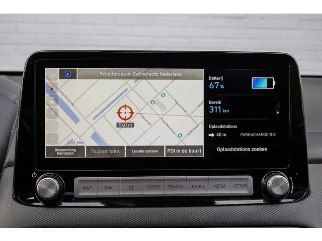 Hyundai Kona EV Premium 64 kWh 2020 Elektrisch 5