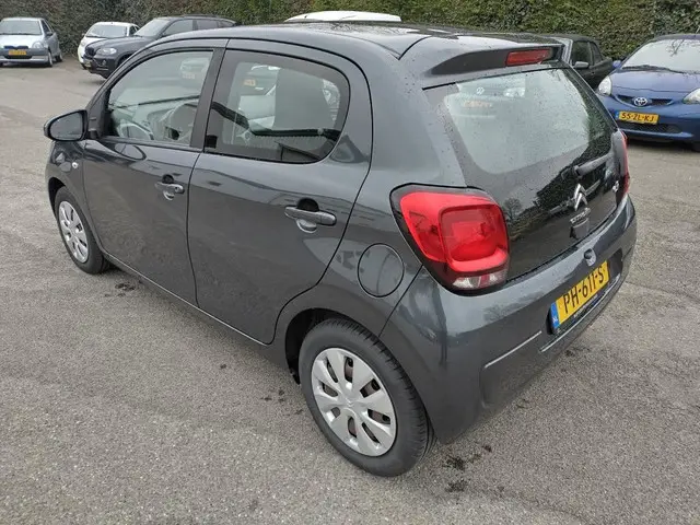 Citroën C1 1.0 e-VTi Feel 2017 Benzine 6
