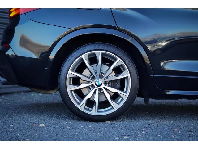 BMW X4 M40i High Executive 2018 Benzine 48
