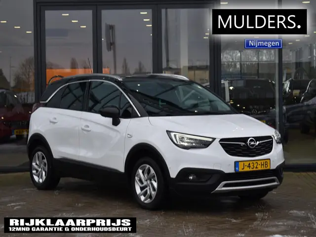 Opel Crossland X 1.2 Turbo Innovation 2020 Benzine