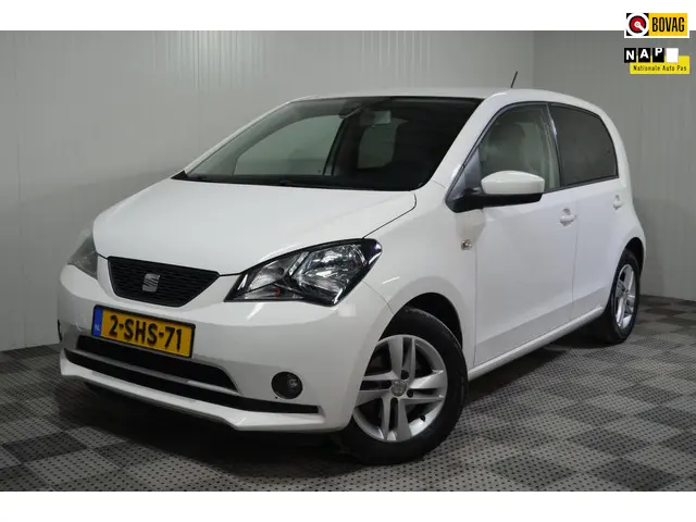 SEAT Mii