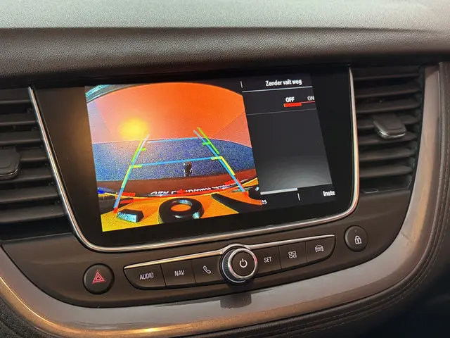 Opel Grandland X 1.2 Turbo Innovation 2019 Benzine 35