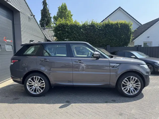 Land Rover Range Rover Sport 3.0 SDV6 HSE 2017 Diesel 4