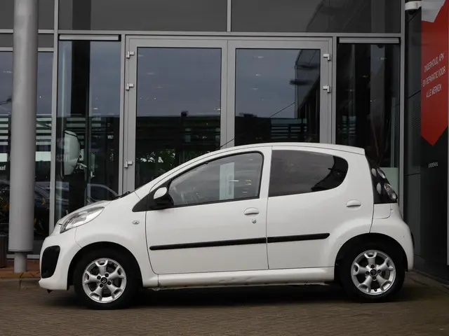 Citroën C1 1.0 First Edition 2012 Benzine