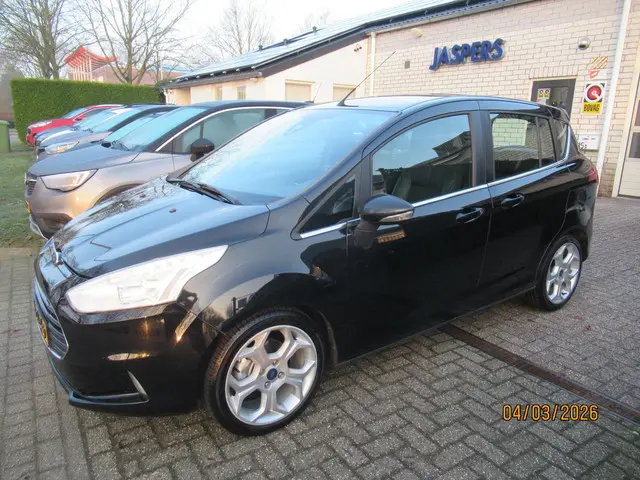 Ford B-MAX 1.0 EcoBoost Titanium 2013 Benzine
