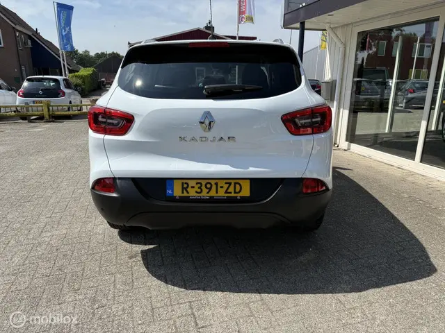 Renault Kadjar 1.3 TCe Intens 2018 Benzine 4