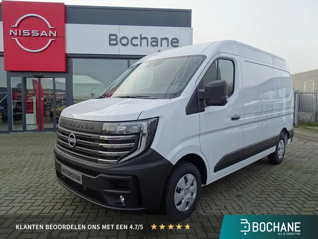 Nissan Interstar