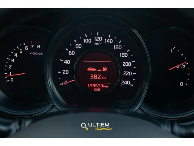 Kia cee'd Sportswagon 1.6 GDI 2014 Benzine 10