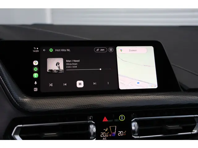 BMW 1 Serie 118i Executive Sportline Aut. 2021 Benzine 46