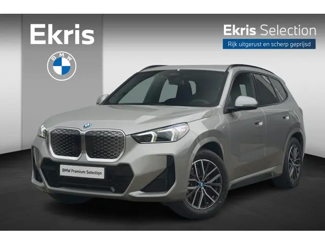 BMW iX1 eDrive20 2025 Elektrisch