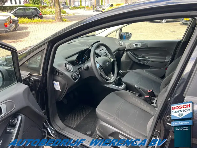 Ford Fiesta 1.0 Style 2015 Benzine 8