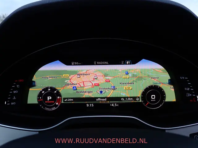 Audi SQ7 4.0TDI QUATTRO 2016 Diesel 16