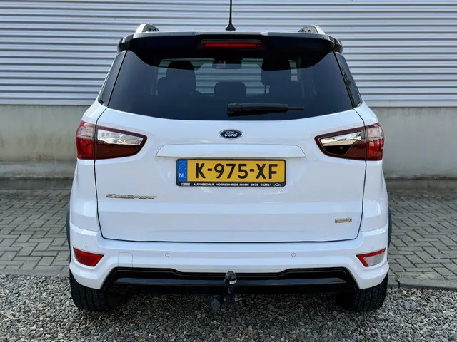 Ford EcoSport 1.0 EcoBoost ST-Line Black 2019 Benzine 21