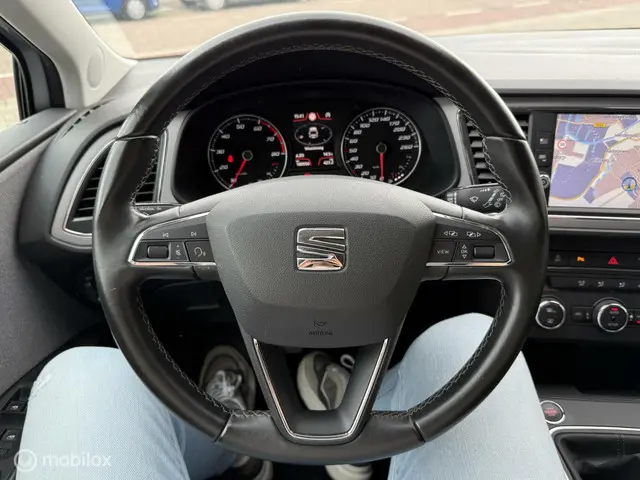 SEAT Leon ST 1.0 TSI Style Ultimate Edition 2019 Benzine 15