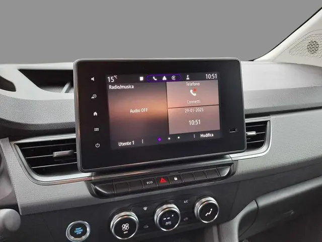 Nissan Townstar N-Connecta L1 45 kWh 2024 Elektrisch 9