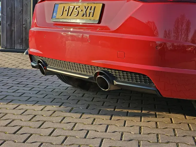 Audi TT 1.8 TFSI Pro Line S-line Sport 2016 Benzine 45