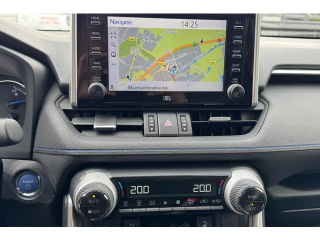 Toyota RAV4 2.5 Hybrid AWD Bi-Tone 2021 Hybride Benzine 16